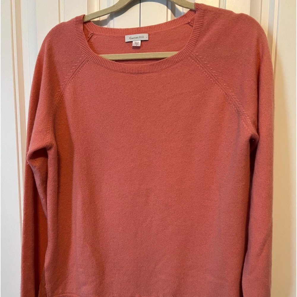 Cashmere Sweater